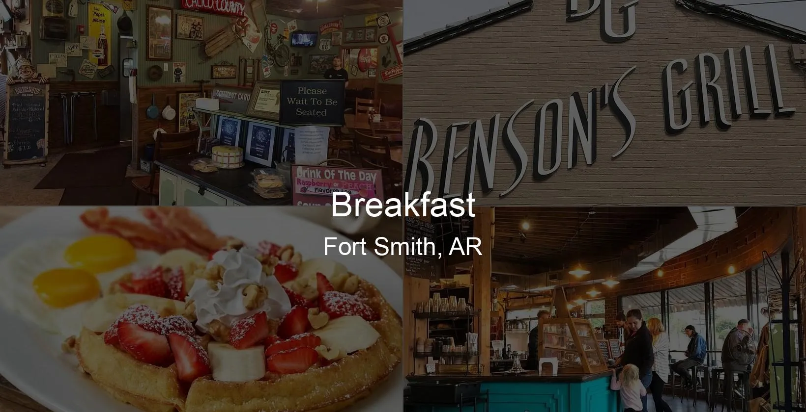 Photo of Breakfast in Fort Smith, AR