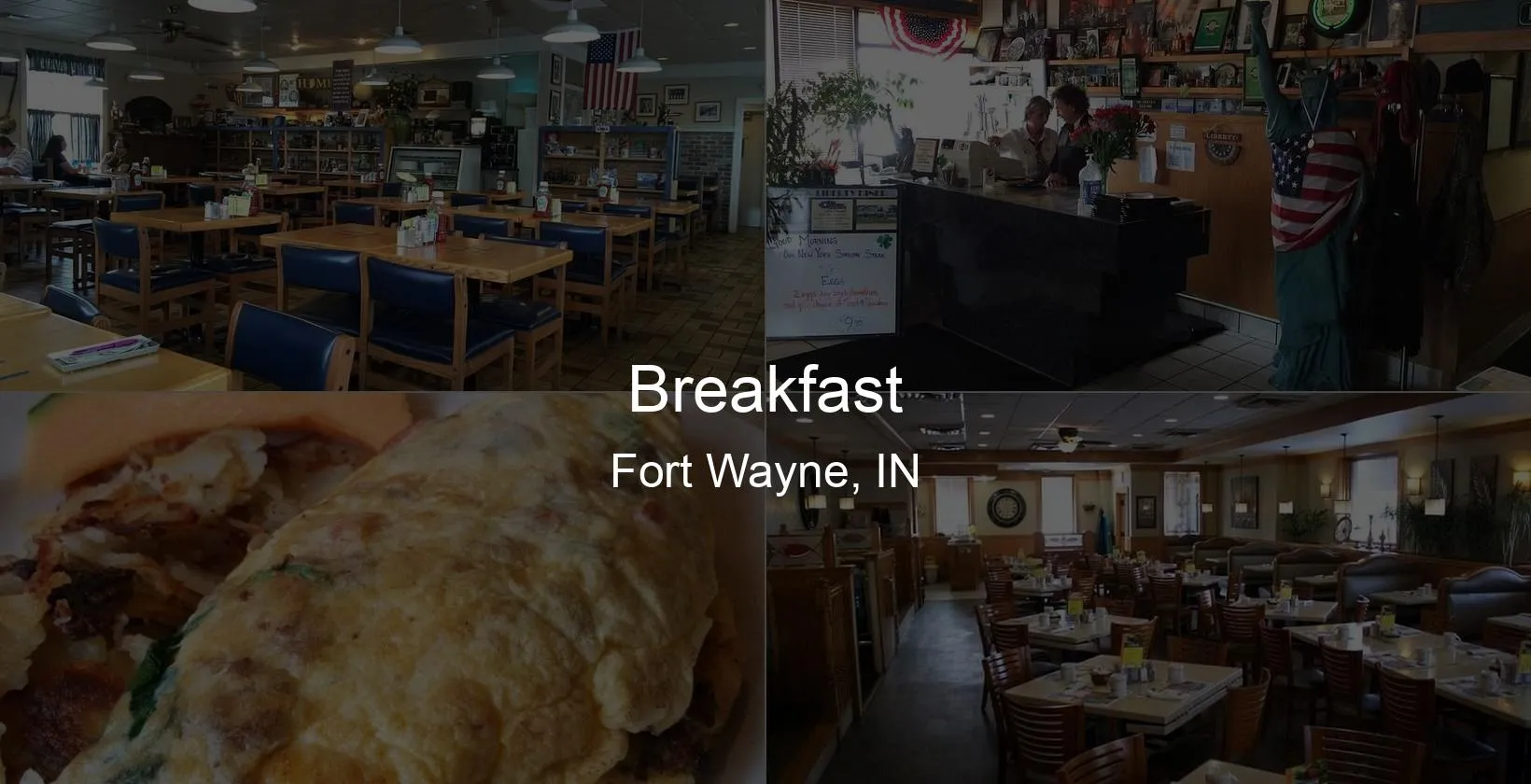 Photo of Breakfast in Fort Wayne, IN