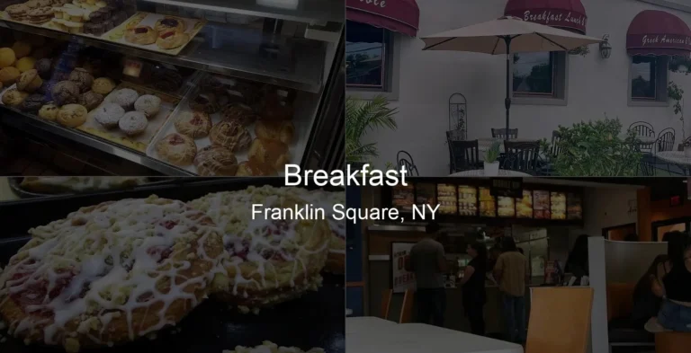 Photo of Breakfast in Franklin Square, NY