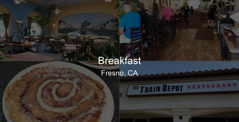 Photo of Breakfast in Fresno, CA