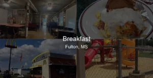 Photo of Breakfast in Fulton, MS