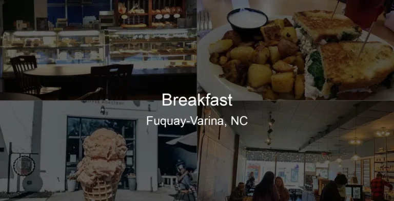 Photo of Breakfast in Fuquay-Varina, NC