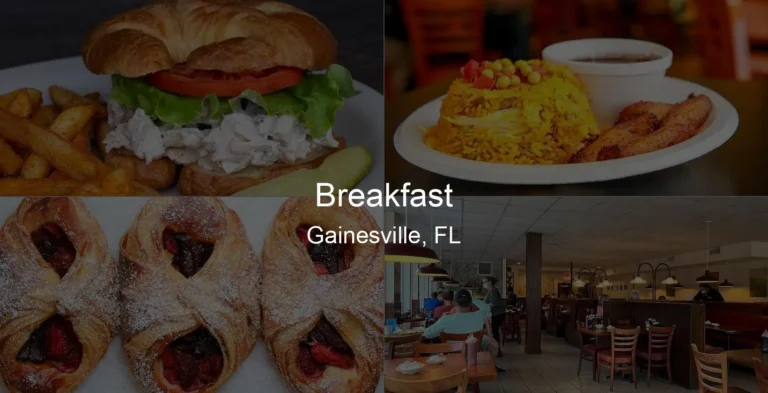Photo of Breakfast in Gainesville, FL