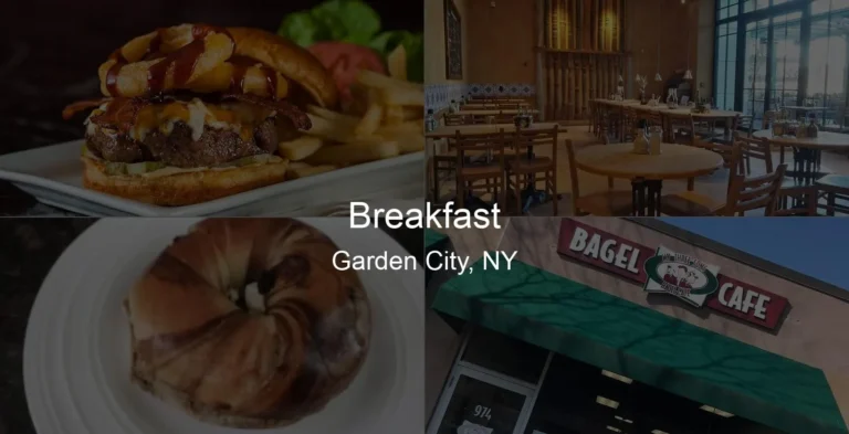 Photo of Breakfast in Garden City, NY