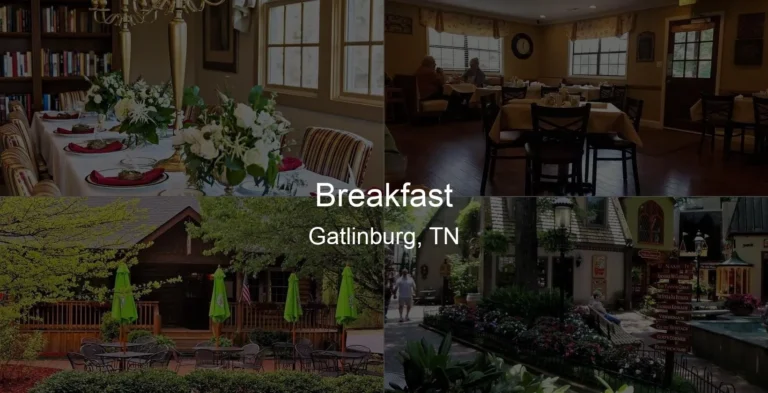 Photo of Breakfast in Gatlinburg, TN