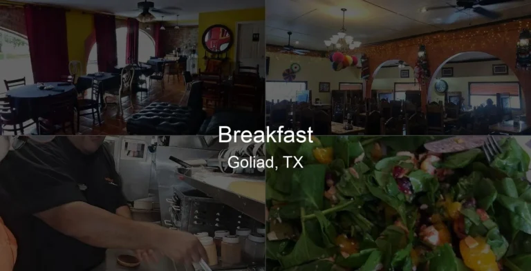 Photo of Breakfast in Goliad, TX