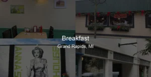 Photo of Breakfast in Grand Rapids, MI
