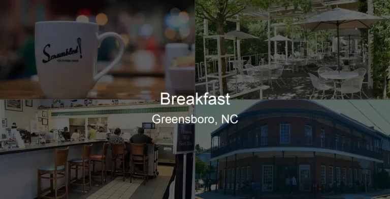Photo of Breakfast in Greensboro, NC