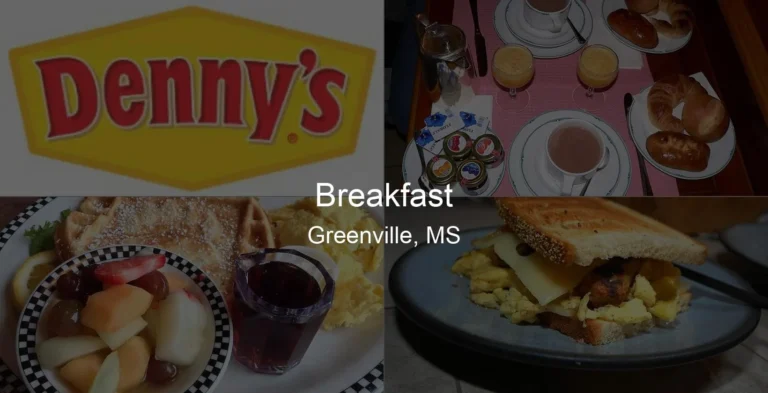 Photo of Breakfast in Greenville, MS