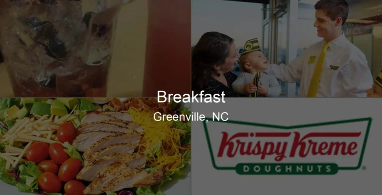 Photo of Breakfast in Greenville, NC
