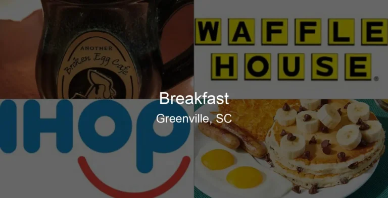Photo of Breakfast in Greenville, SC