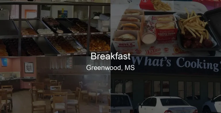 Photo of Breakfast in Greenwood, MS