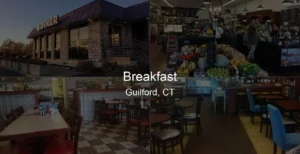 Photo of Breakfast in Guilford, CT