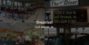 Photo of Breakfast in Gulf Shores, AL