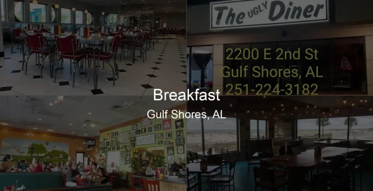 Photo of Breakfast in Gulf Shores, AL