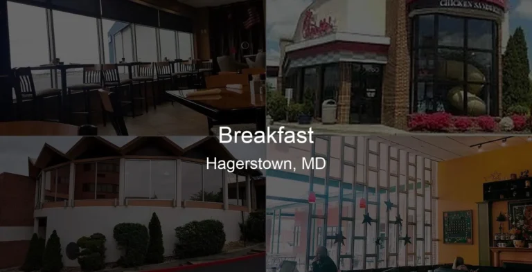 Photo of Breakfast in Hagerstown, MD
