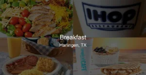 Photo of Breakfast in Harlingen, TX