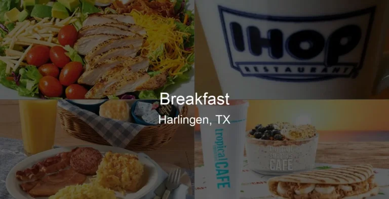 Photo of Breakfast in Harlingen, TX