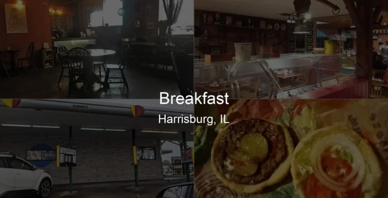 Photo of Breakfast in Harrisburg, IL