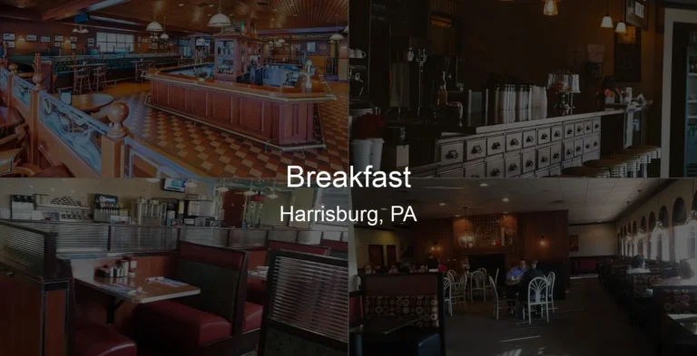 Photo of Breakfast in Harrisburg, PA