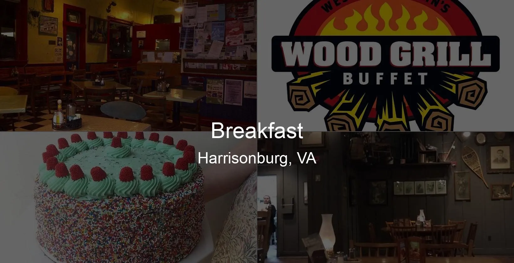 Photo of Breakfast in Harrisonburg, VA