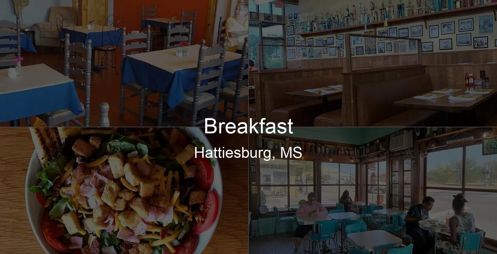Photo of Breakfast in Hattiesburg, MS