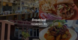 Photo of Breakfast in Henderson, NV