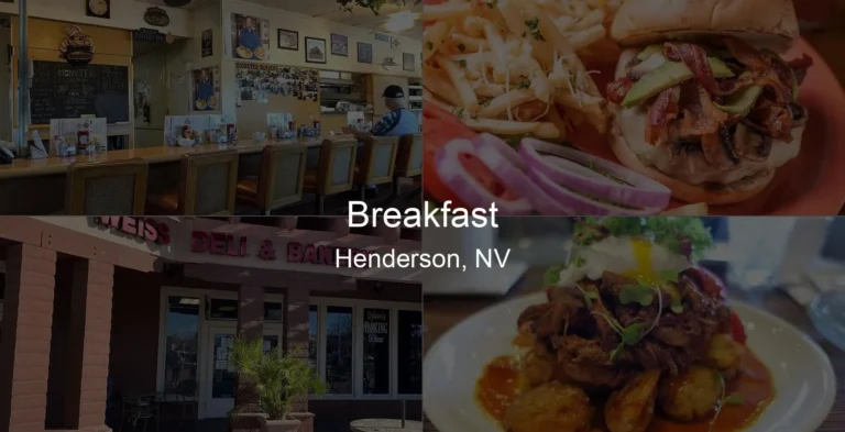 Photo of Breakfast in Henderson, NV