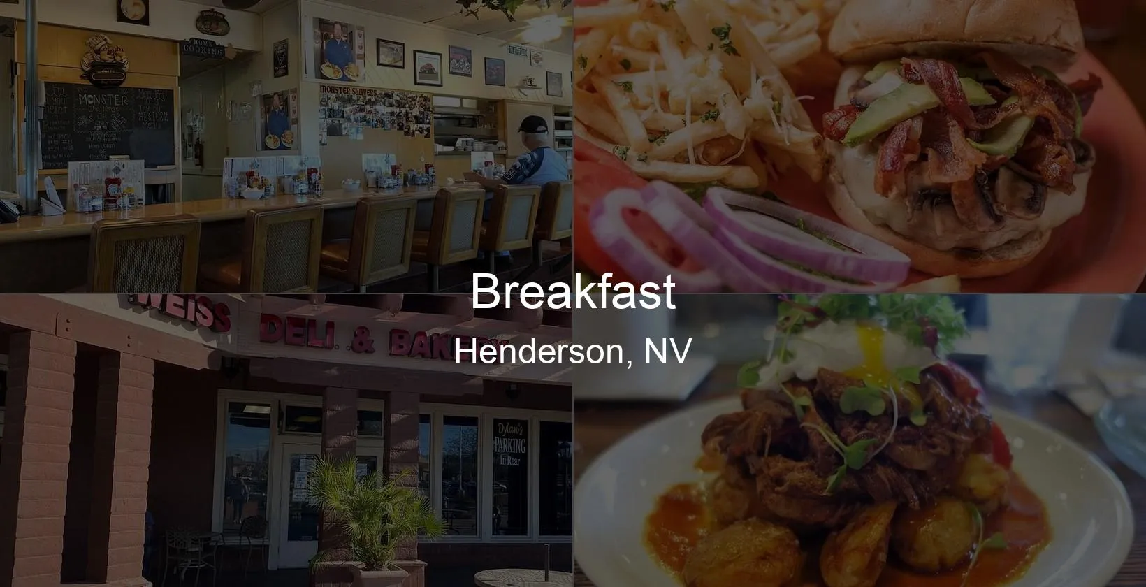 Photo of Breakfast in Henderson, NV