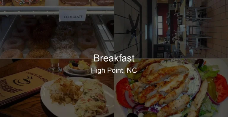 Photo of Breakfast in High Point, NC