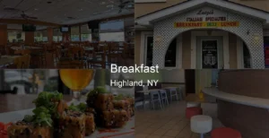 Photo of Breakfast in Highland, NY