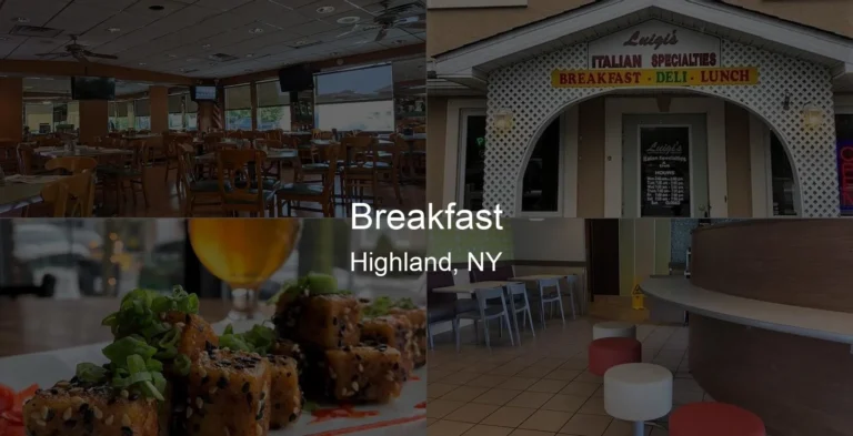Photo of Breakfast in Highland, NY