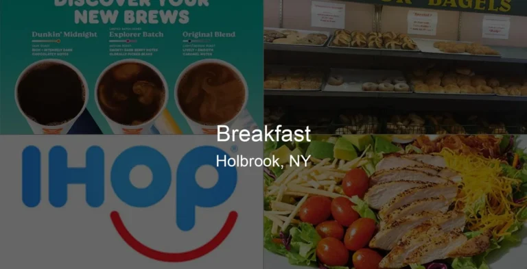 Photo of Breakfast in Holbrook, NY
