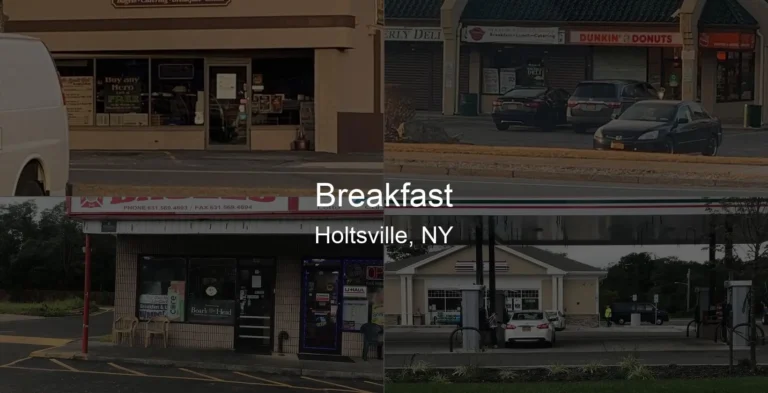 Photo of Breakfast in Holtsville, NY