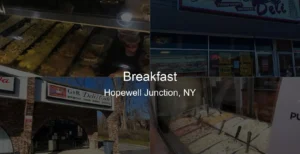 Photo of Breakfast in Hopewell Junction, NY