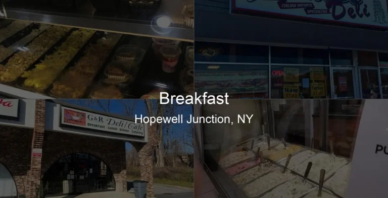 Photo of Breakfast in Hopewell Junction, NY