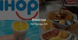 Photo of Breakfast in Hot Springs, AR
