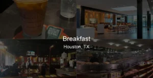 Photo of Breakfast in Houston, TX