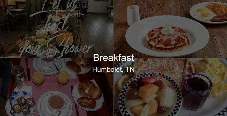 Photo of Breakfast in Humboldt, TN