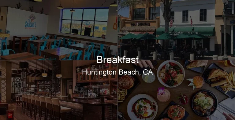 Photo of Breakfast in Huntington Beach, CA