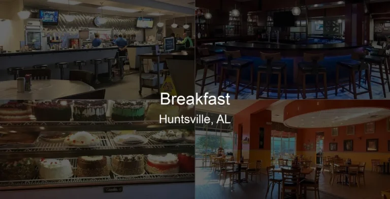 Photo of Breakfast in Huntsville, AL