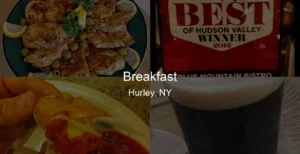 Photo of Breakfast in Hurley, NY