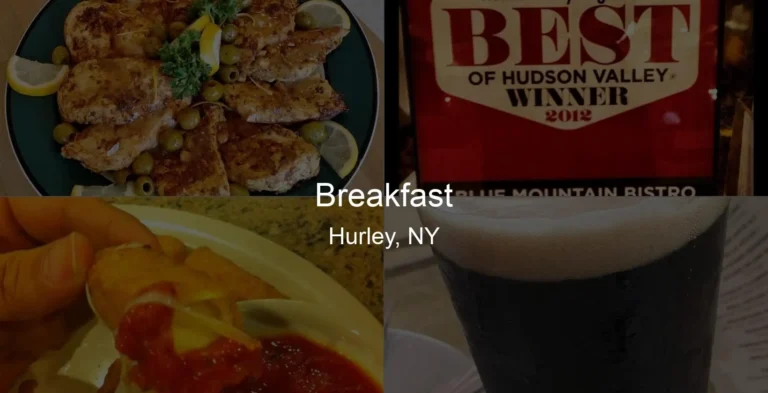 Photo of Breakfast in Hurley, NY