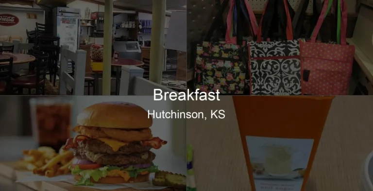 Photo of Breakfast in Hutchinson, KS