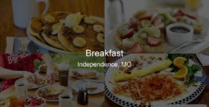 Photo of Breakfast in Independence, MO
