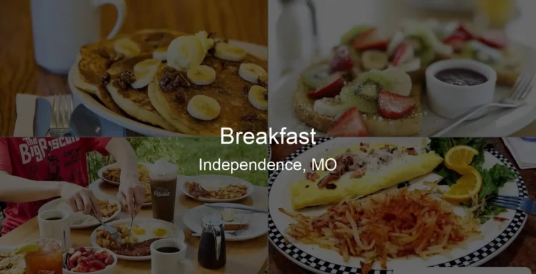 Photo of Breakfast in Independence, MO