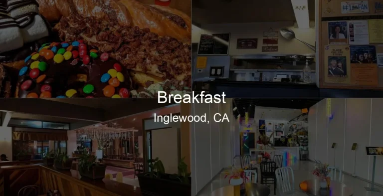 Photo of Breakfast in Inglewood, CA