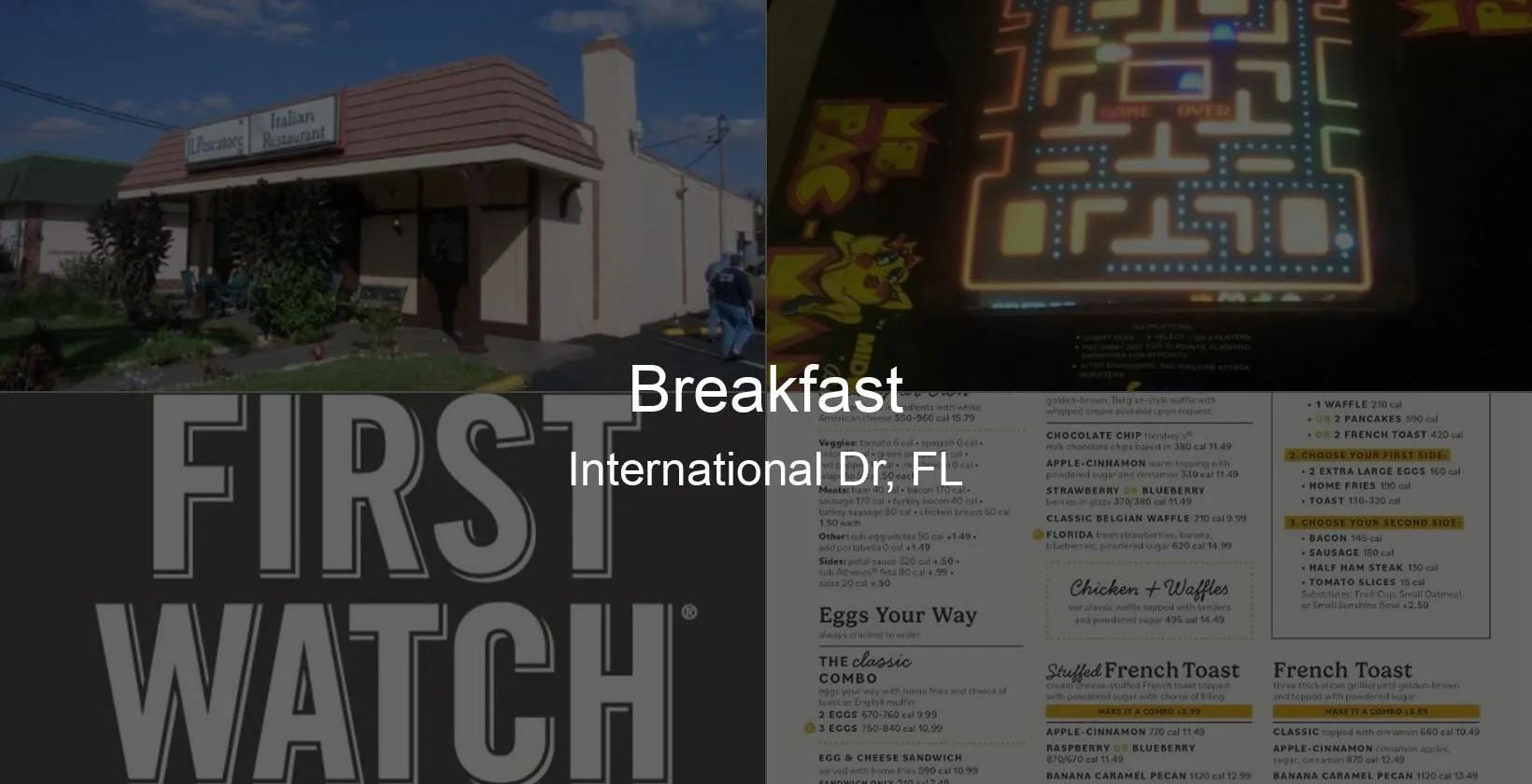 Photo of Breakfast in International Dr, FL