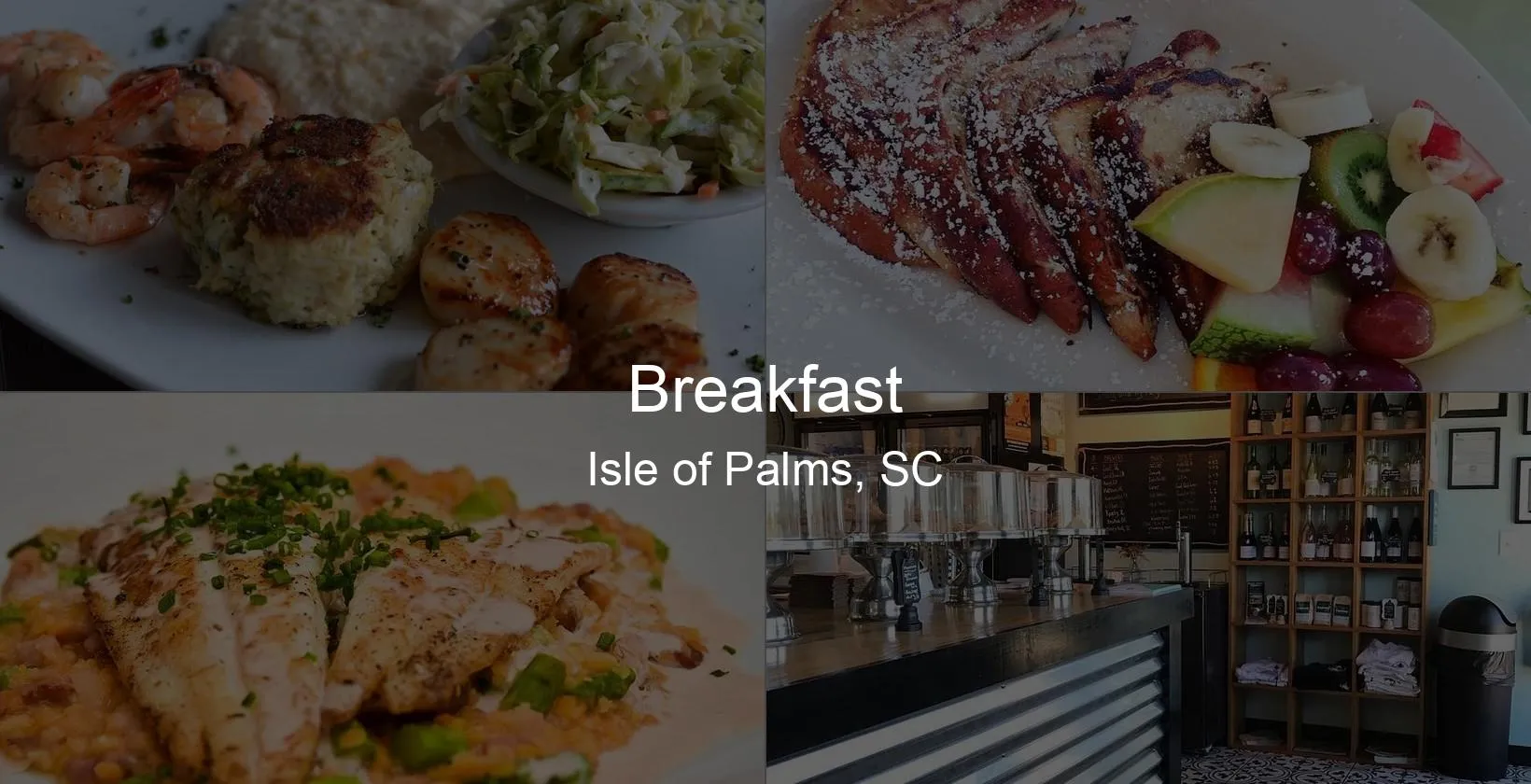 Photo of Breakfast in Isle of Palms, SC