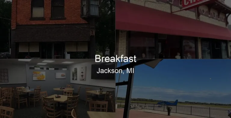 Photo of Breakfast in Jackson, MI